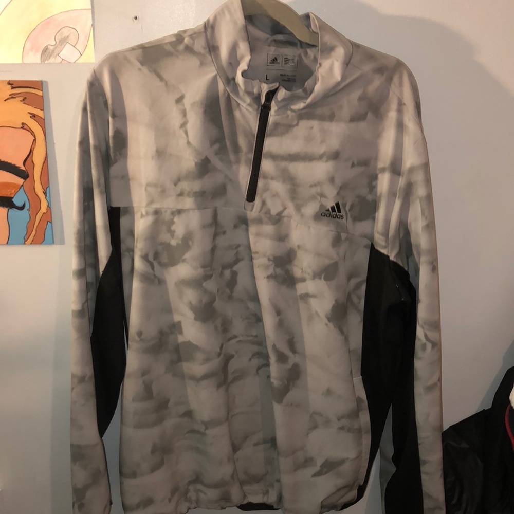 ADIDAS WINDBREAKER